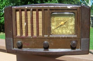 stromberg carlson radio in Radios