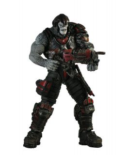 NECA GEARS OF WAR Locust Drone ACTION LOOSE FIGURE XMAS TOY TH