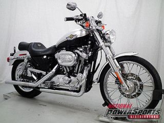 Harley Davidso​n : Sportster 2002 HARLEY DAVIDSON XL883 SPORTSTER 