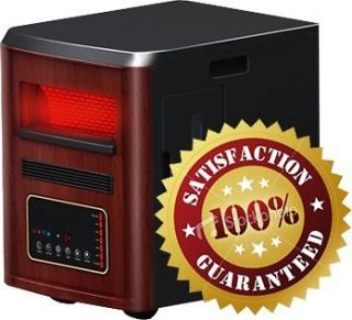   Infrared Heater Humidifier Plasma Inverter Air Purifier With HEPA