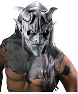 Gargoyle Reel F/X Hollywood Quality Latex Mask appliance