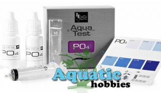 Elos Aqua Water Test Kit Phosphate PO4 Expert Line