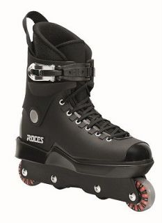 Roces M12 UFS Aggressive Inline Skates   black size 8