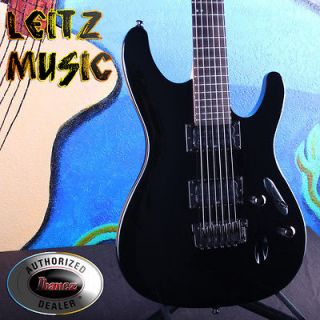 Ibanez S421 S Series Electric Guitar S421BK Black S 421 Rosewood 