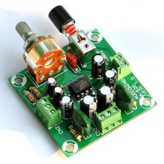 Chl 0.7 Watt Audio Amplifier Module, Based on NJM2073