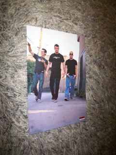 Alkaline Trio Poster in Rock & Pop