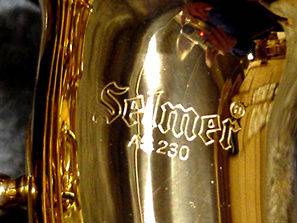 New Selmer AS230 Alto Saxophone list price $3,988.00 + Selmer USA 