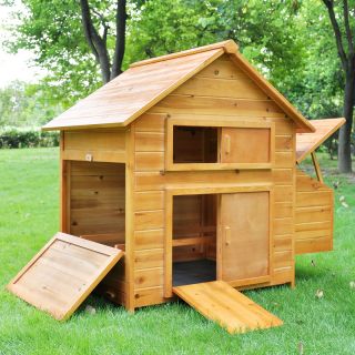 hen house in Agriculture & Forestry