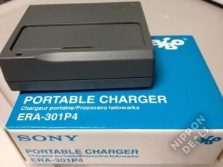 Sony Aibo Battery Portable Charger ERA 301P4 for ERS7,ERS2XX &3XX 