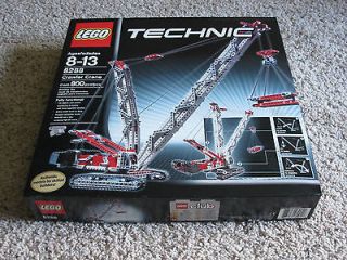 Lego Technic 8288 Crawler Crane    In factory sealed box