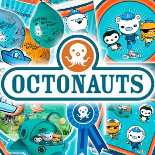 Octonauts Party Adventure Plates Cups Balloons Favours All In One 