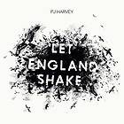 PJ HARVEY Let England Shake UK vinyl LP NEW / UNPLAYED