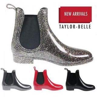 glitter boots in Boots