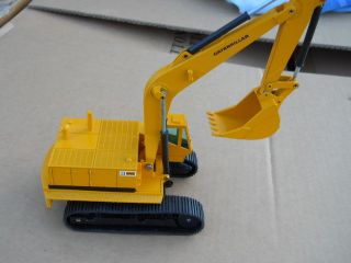 Cat Caterpillar 1/50 scale Track Excavotor Tractor NZG