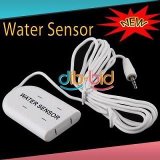   Wireless Alarm Alert Detector System Water Leak Sensor Security #1 New