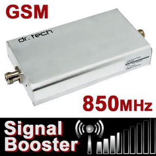 cell phone antennas in Signal Boosters
