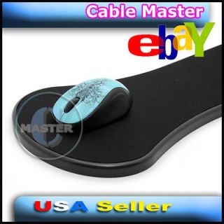 in 1 DESKTOP CHAIR FOREARM SUPPORT HANDREST MOUSE PAD