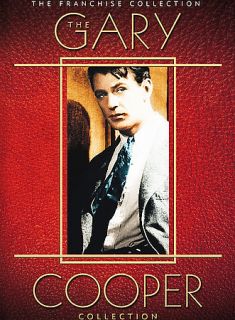 The Gary Cooper Collection DVD, 2005, 2 Disc Set