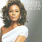 Look to You by Whitney Houston CD, Oct 2009, Arista