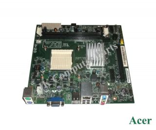 Acer Aspire X1420G AMD Motherboard AM2 MB.SG901.003 DA061L 3D 48.3BU01 