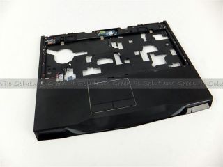 NEW GENUINE ALIENWARE M14X PALMREST & TOUCHPAD ASSEMBLY P/N 3JV63