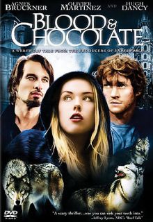 Blood and Chocolate DVD, 2007