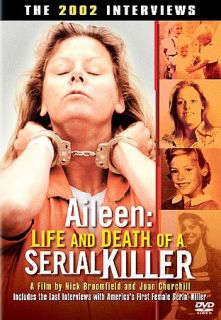 Aileen The Life and Death of a Serial Killer DVD, 2004