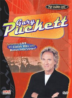 Gary Puckett DVD, 2005