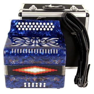 button accordion in Accordion & Concertina