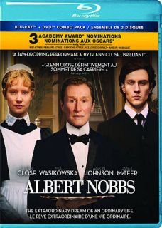 Albert Nobbs Blu ray DVD, 2012, Canadian