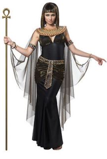 Cleopatra Adult Costume Ancient Egyptian Pharaoh Queen