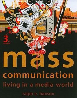   in a Media World by Ralph E. Hanson 2010, Paperback, Revised