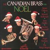 Noel by Canadian Brass CD, Aug 1994, RCA Victor Records USA