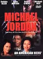 Michael Jordan   An American Hero (DVD, 2001) (DVD, 2001)