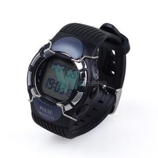   Sport Pulse Heart Rate Monitor Calorie Counter Fitness Wrist Watch