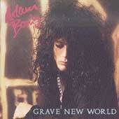 Grave New World by Adam Bomb CD, May 1993, Rockworld