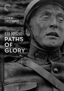 Paths of Glory DVD, 2010, Criterion Collection