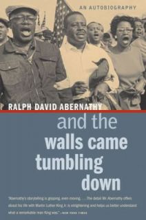   Down An Autobiography by Ralph David Abernathy 2010, Paperback