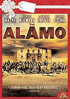 The Alamo DVD, 2000, Holiday O Ring Packaging