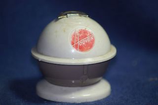 Vintage 1950s Hoover Vacuum Tape Measure Sewing Notion