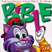 Lawrence the Kat and the Bible by Carman CD, Aug 1996, Everland 