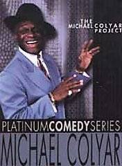 Michael Colyar   The Michael Colyar Project DVD, 2002
