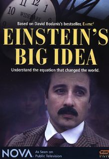 Nova   Einsteins Big Idea DVD, 2005