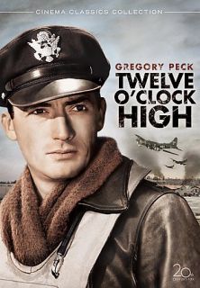 Twelve OClock High DVD, 2009, Special Edition
