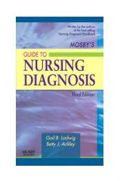   Diagnosis by Betty J. Ackley and Gail B. Ladwig 2010, Paperback