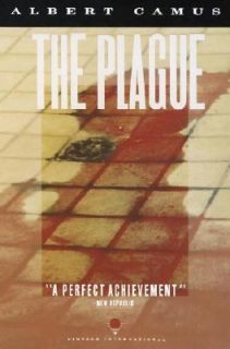 The Plague by Albert Camus 1991, Paperback