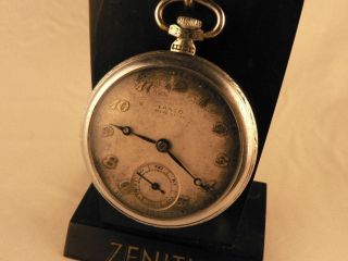 LANCO ANCRE EXTRA pocket watch OF Art Deco Swiss 30s15j