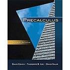 Precalculus by Theodore B. Lee, David Sklar and David Cohen (2011 