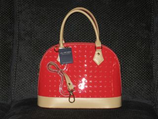 Arcadia Purse Handbag 3619 leather New with tags
