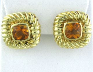 david yurman earrings in Vintage & Antique Jewelry